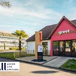 Greet Angouleme 酒店 2*