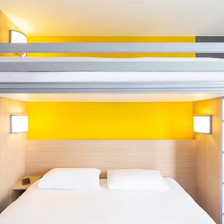 Greet Angoulême Hotel 2*