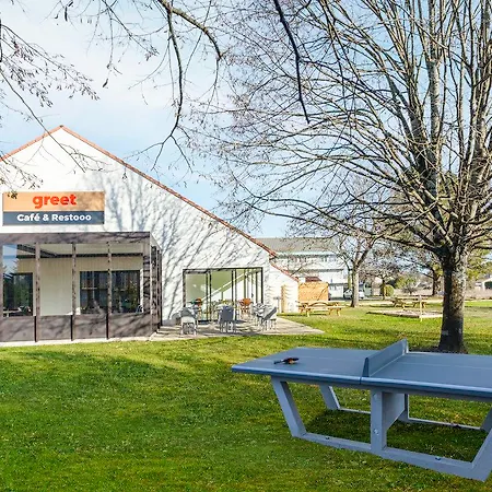 Greet Angouleme Ξενοδοχείο Saint-Yrieix-sur-Charente