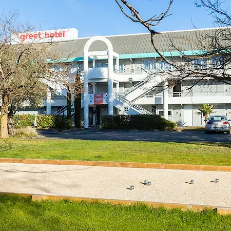 Hotel Greet Angoulême Saint-Yrieix-sur-Charente