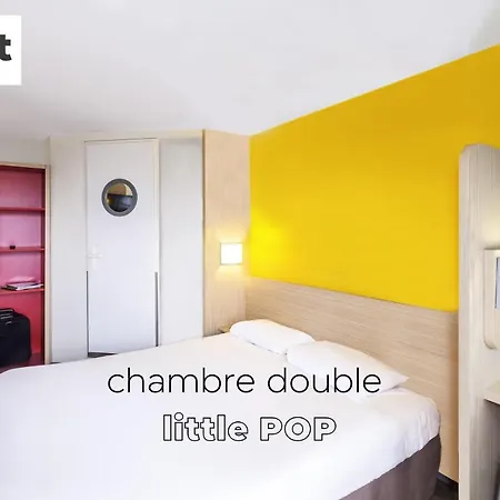 Hotel Greet Angoulême Saint-Yrieix-sur-Charente