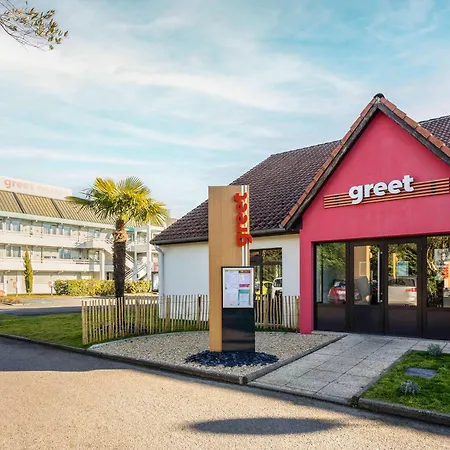 Greet Angoulême Hotel