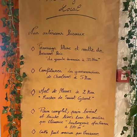 Greet Angoulême Hotel 2*