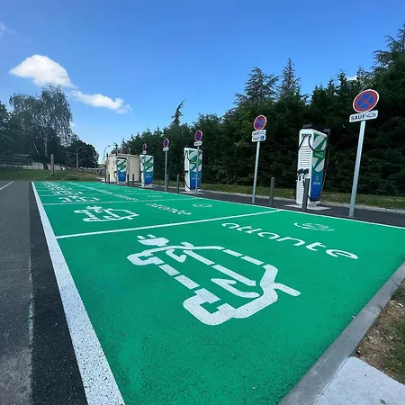 Hotell Greet Angouleme