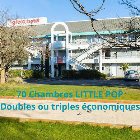Greet Angouleme Saint-Yrieix-sur-Charente