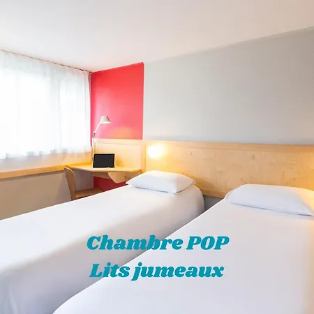 Hotel Greet Angoulême 2*