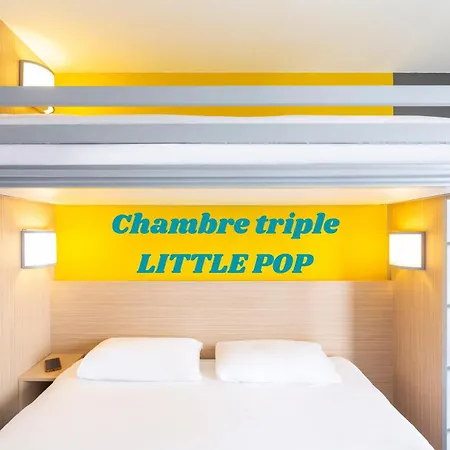 Greet Angouleme 호텔