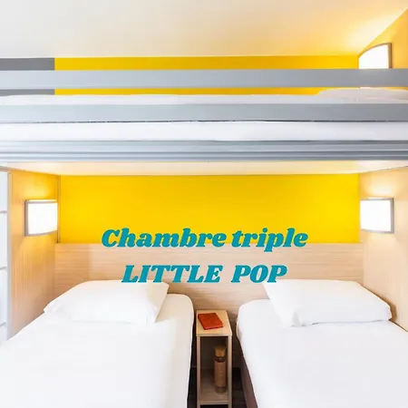 Hotel Greet Angoulême 2*