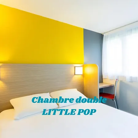 Hotel Greet Angoulême 2*