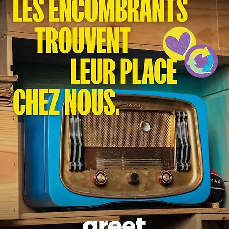 Greet Angoulême Hotel Saint-Yrieix-sur-Charente