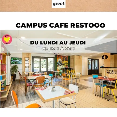 Hotel Greet Angoulême Saint-Yrieix-sur-Charente