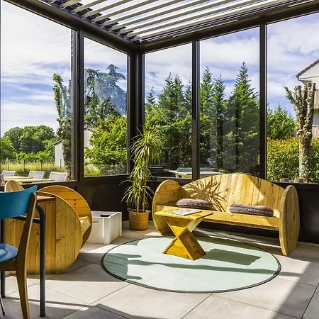 호텔 Greet Angouleme 2*