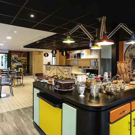 Greet Angouleme 2* Saint-Yrieix-sur-Charente