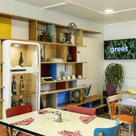 Greet Angouleme 2* Saint-Yrieix-sur-Charente