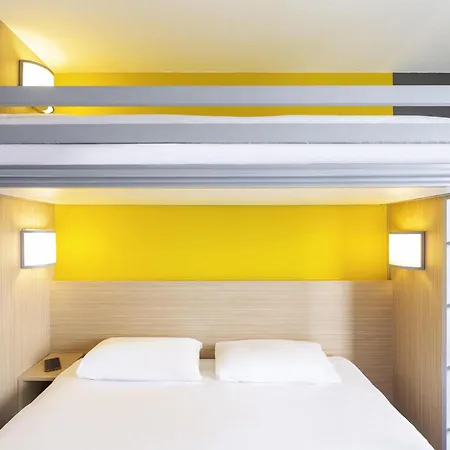 Hotel Greet Angouleme 2*