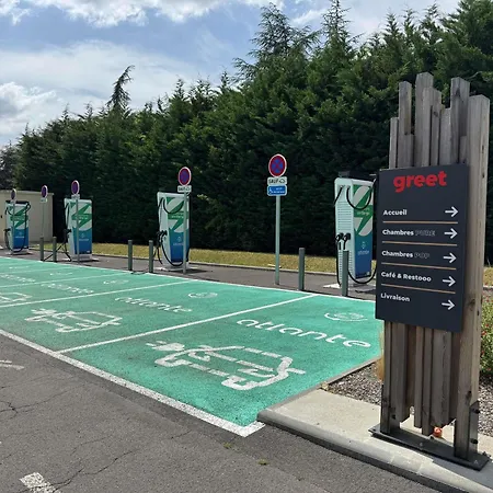 Greet Angouleme Saint-Yrieix-sur-Charente