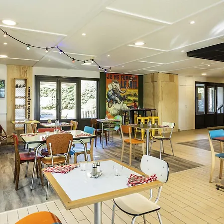 Hotel Greet Angouleme 2*