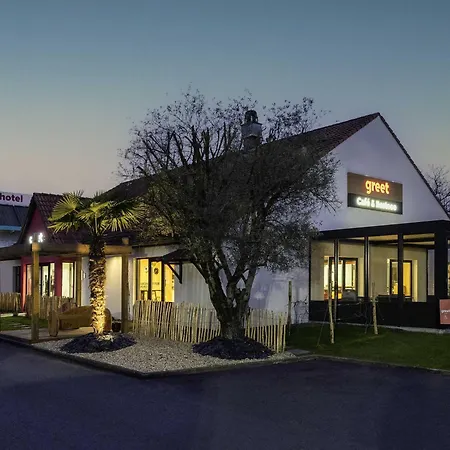 Greet Angouleme 2* Saint-Yrieix-sur-Charente