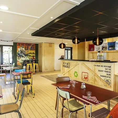 Greet Angouleme Saint-Yrieix-sur-Charente