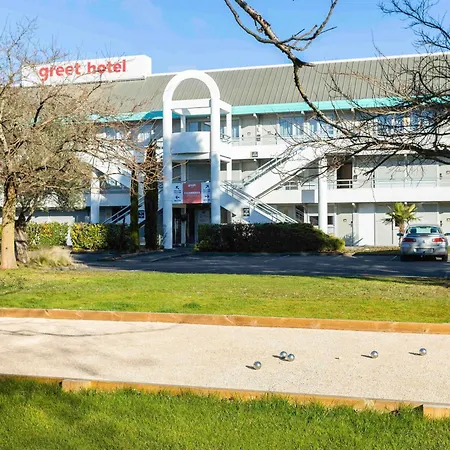 Hotel Greet Angouleme