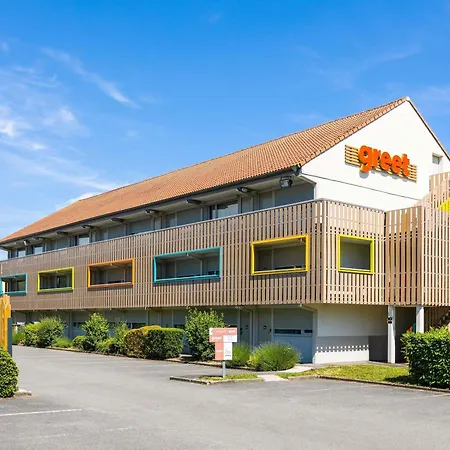 Greet Angouleme Hotel Saint-Yrieix-sur-Charente