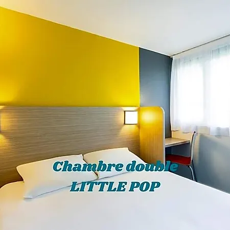 Greet Angouleme ホテル 2*