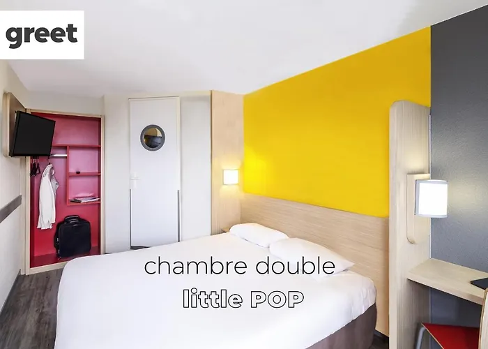 Hotel Greet Angouleme Saint-Yrieix-sur-Charente