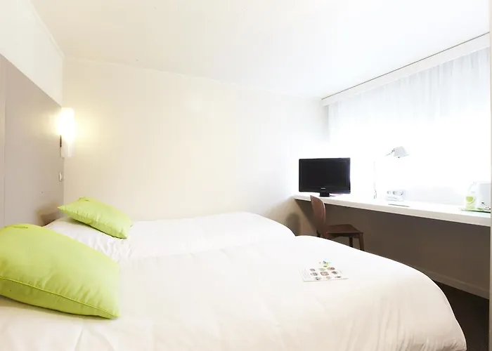 Greet Angouleme 2* Saint-Yrieix-sur-Charente