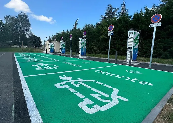 Hotel Greet Angouleme