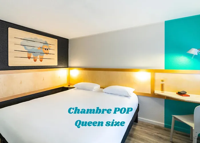 Greet Angouleme 2* Saint-Yrieix-sur-Charente