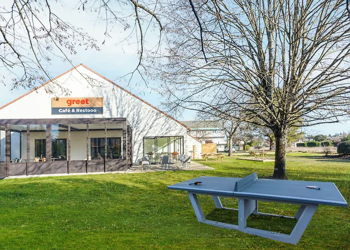 Greet Angouleme Hotel Saint-Yrieix-sur-Charente