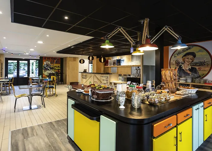 Greet Angouleme 2* Saint-Yrieix-sur-Charente