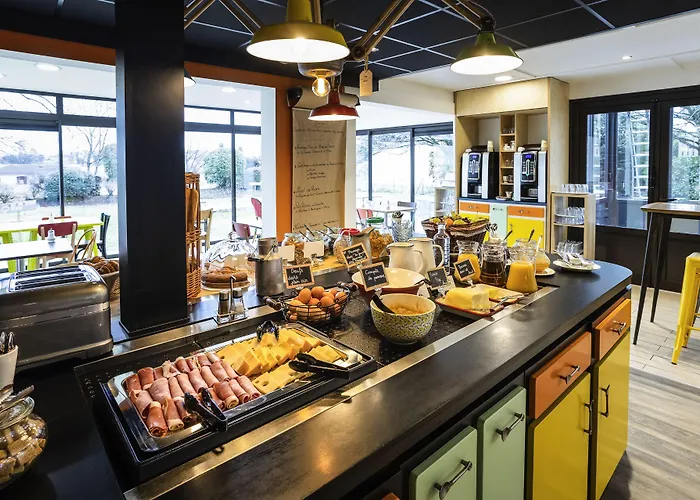 Greet Angouleme Hotel