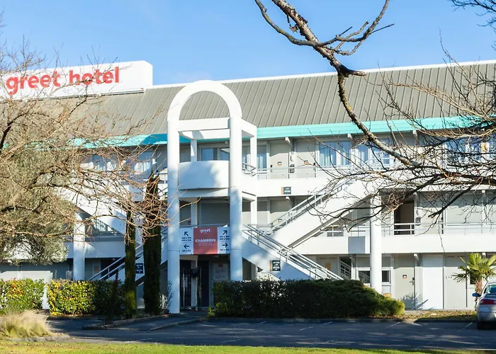 Greet Angouleme Saint-Yrieix-sur-Charente