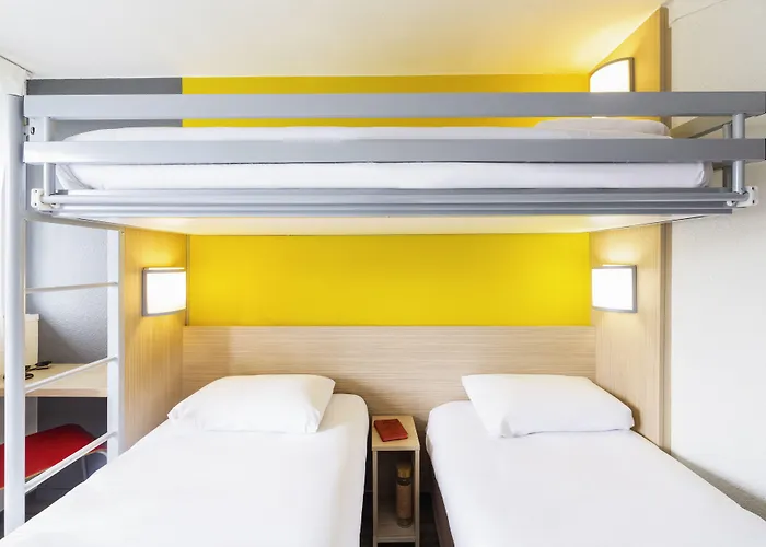 Greet Angouleme 2* Saint-Yrieix-sur-Charente