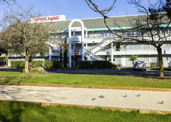 Greet Angouleme 2* Saint-Yrieix-sur-Charente