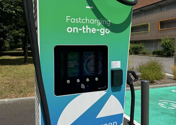 Hotel Greet Angouleme