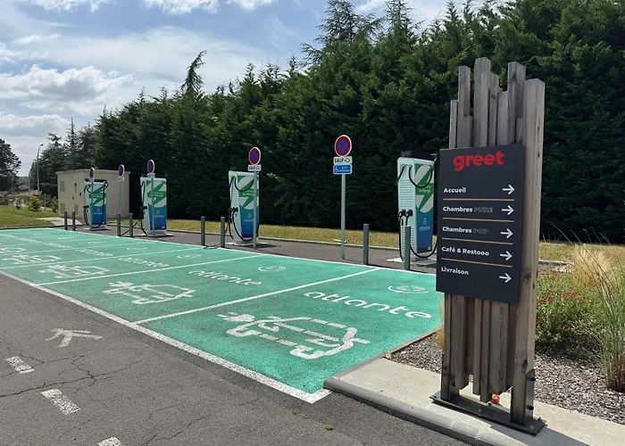 Greet Angouleme Saint-Yrieix-sur-Charente