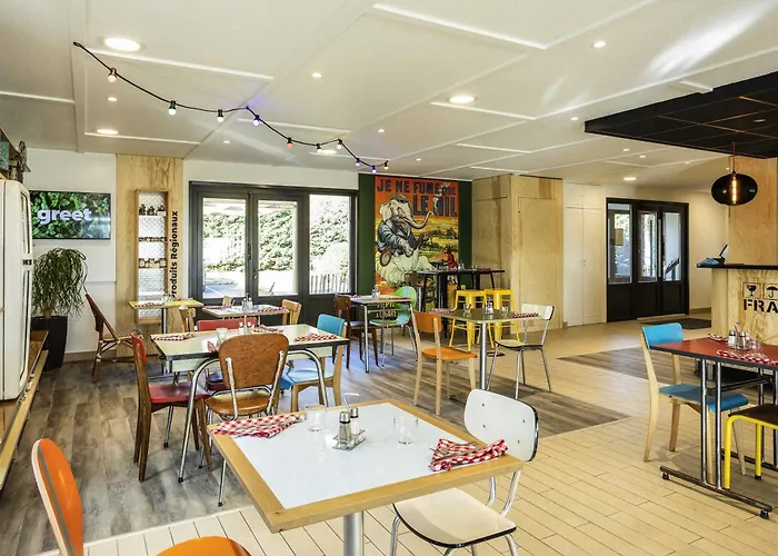 Hotel Greet Angouleme 2*