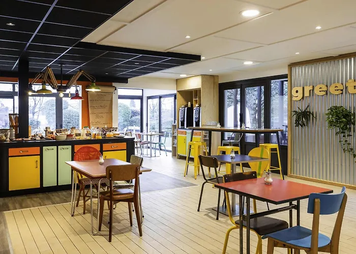 Greet Angouleme Hotel Saint-Yrieix-sur-Charente