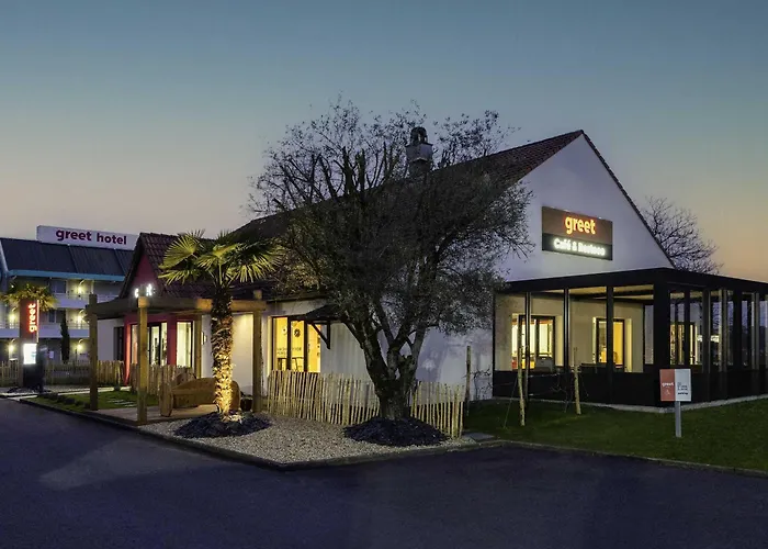 Greet Angouleme 2* Saint-Yrieix-sur-Charente