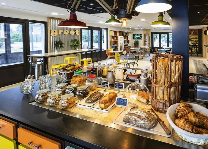 Greet Angouleme Hotel Saint-Yrieix-sur-Charente