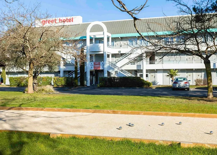 Hotel Greet Angouleme