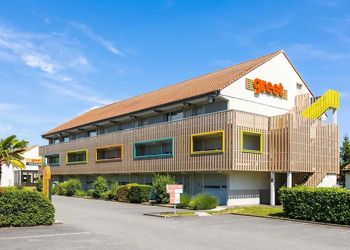 Greet Angouleme Hotel Saint-Yrieix-sur-Charente