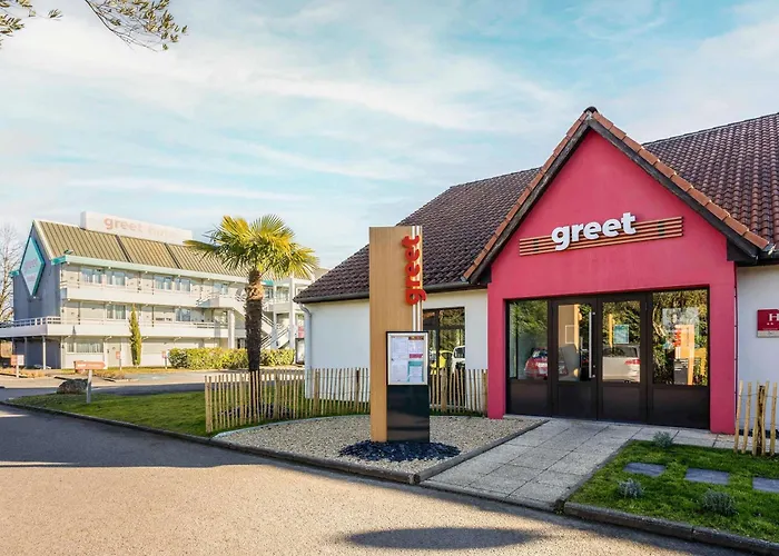 Greet Angouleme 2* Saint-Yrieix-sur-Charente